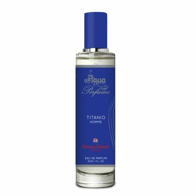 Alvarez Gómez Titanio Homme Eau De Parfum Spray 30ml