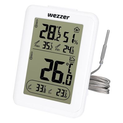 Levenhuk - 81386 - Wezzer SN10 Sauna Thermometer