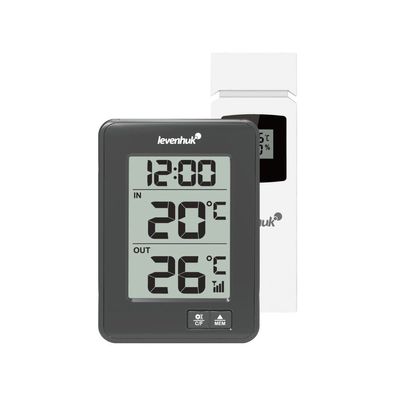 Levenhuk - 78887 - Wezzer BASE L50 Thermometer