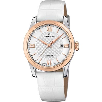 Candino - C4737/2 - Armbanduhr - Damen