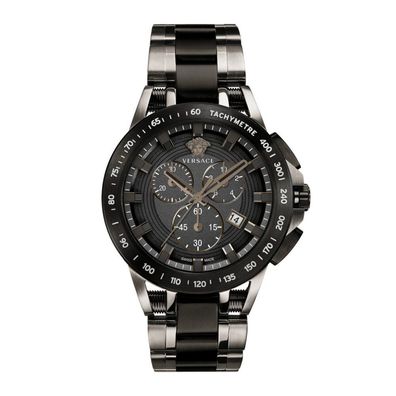 Versace - Armbanduhr - Herren - Chronograph - Quarz - New Sport Tech - VE3E00921