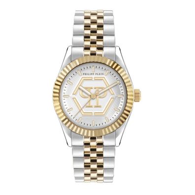 Philipp Plein - PW2BA0323 - Armbanduhr - Damen - Quarz - Date Superlative