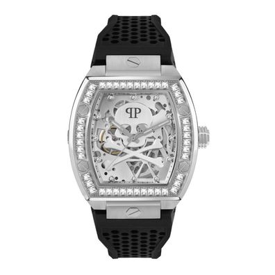 Philipp Plein - PWBAA1323 - Armbanduhr - Herren - Automatik - The Skeleton