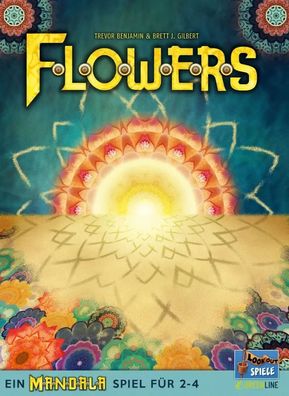 Flowers: Ein Mandala Spiel