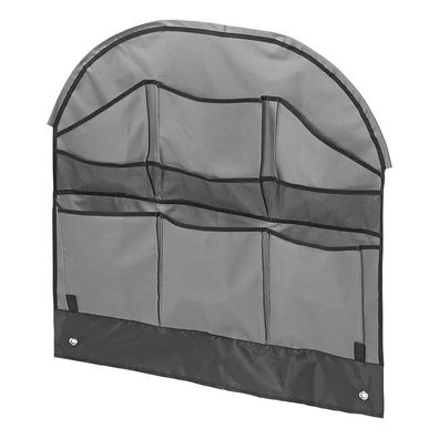 Rad-Organizer 9 F?cher 84 x 86 cm + 7 mm Keder f?r Wohnwagen/Wohnmobil