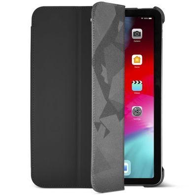 Decoded Silicone Slim Cover für iPad 10.9 Gen 10 - Charcoal