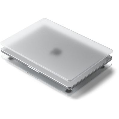 Satechi Eco Hardshell Case für Macbook Air M2 clear - Transparent