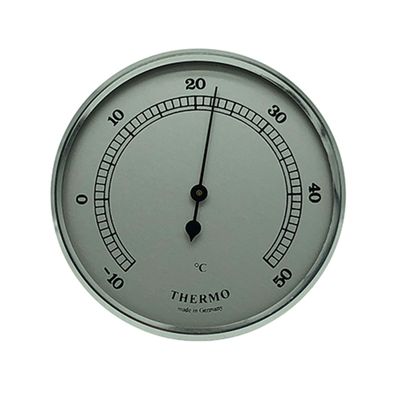 Thermometer (Silber)