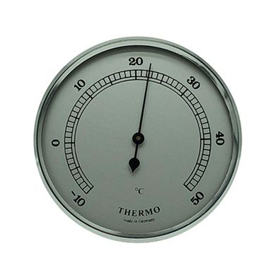 Thermometer (Silber)