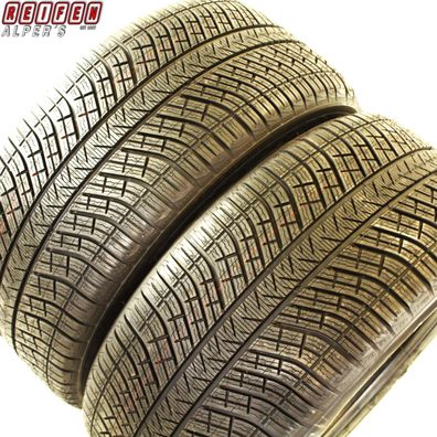 2x 295/40 R20 110V MO1 Michelin PILOT ALPIN 5 SUV 4x4 Winterreifen