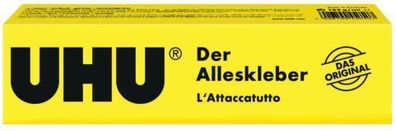 UHU® 45050 Der Alleskleber - Tube 125 g