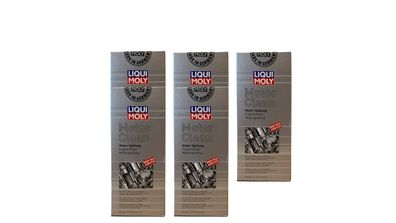 Liqui Moly Motor Clean Reiniger (1019) Motorspülung Öl Additiv Zusatz 5x500mL