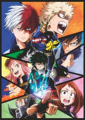 My Hero Academia