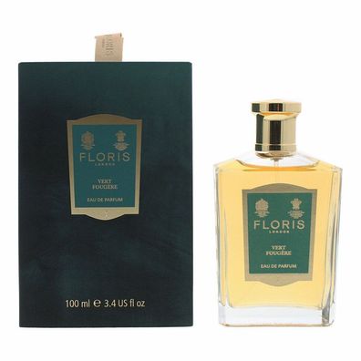 Floris Vert Fougere Eau De Parfum Spray 100ml For Men