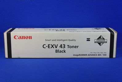 Canon C-EXV43 Toner Black 2788B002 -A