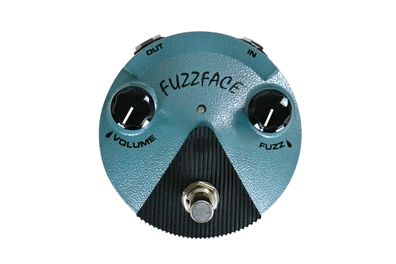 Dunlop Jimi Hendrix Fuzz Face Mini