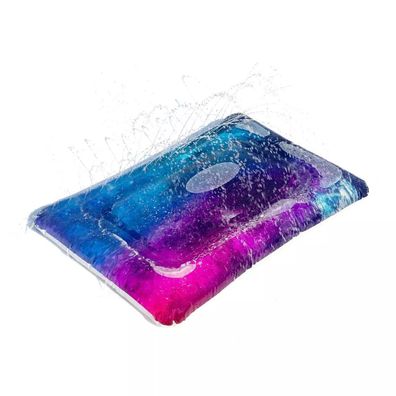 Bestway Wassermatte Wasserspielmatte Spielmatte Galaxy 130x90 cm