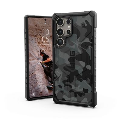 Urban Armor Gear UAG Pathfinder SE Case für Galaxy S24 Ultra - Camo