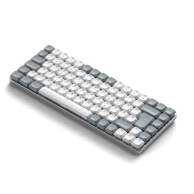 Satechi SM1 Slim Mechanical Back Backlit BT Keyboard German light