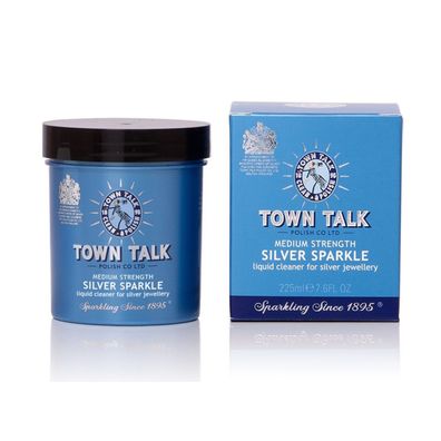 Mr Town Talk Silbertauchbad, Inh. 225ml