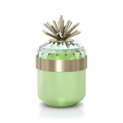 Swarovski Jungle Beats Dekorative Box Andoki, HellGrün 5619216 Neuheit 2022