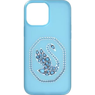 Swarovski SIG003 Smartphone Schutzhülle, iPhone® 13, Blau 5633711 Neuheit 2022