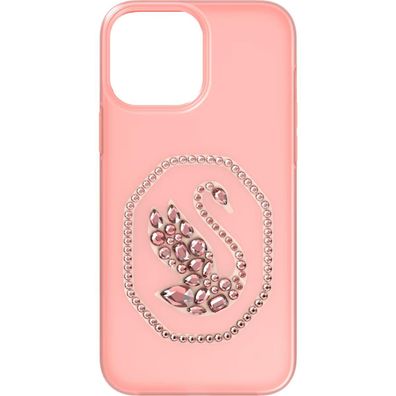 Swarovski SIG003 Smartphone Schutzhülle, iPhone® 13 Pro Max, Rosa 5625640 Neuheit