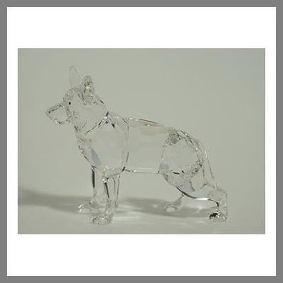 Swarovski Deutscher Schaeferhund German shepherd 235484 AP 2004