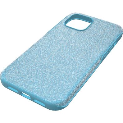 Swarovski High Smartphone Schutzhülle, iPhone® 12 Pro Max, Blau 5622306