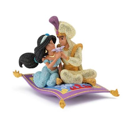 Swarovski Aladdin Auf dem fliegenden Teppich Limitierte Ausgabe 5614520 Neuheit 2022
