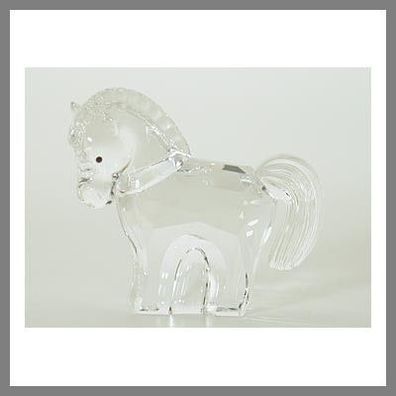 Swarovski Pferd Zodiak Horse Zodiak 289908 AP 2005