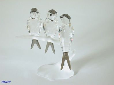 Swarovski Schwalben swallows 892039 AP 2010