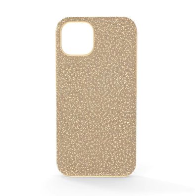 Swarovski High Smartphone Schutzhülle, iPhone® 13, Goldfarben High smartphone