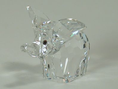 Swarovski Elefant mini Elephant small 151489 AP 2006