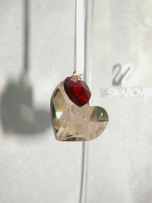 Swarovski Festliche Herzen festive heart 1001567 AP2011