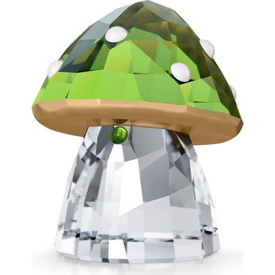 Swarovski Holiday Cheers Grüner Pilz Holiday Cheers Green Mushroom 5627098
