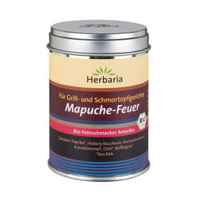 Herbaria 3x Mapuche-Feuer bio M-Dose 95g