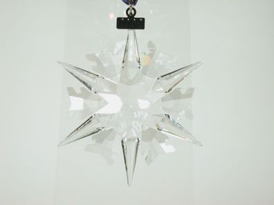 Swarovski Stern Ornament Weihnachtsstern 2002 288802 AP