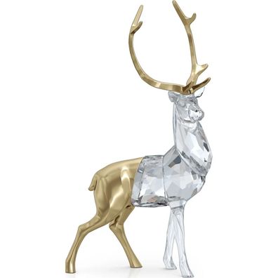 Swarovski Holiday Magic Hirsch 5597053