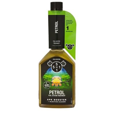 74,77EUR/1l 5IN1 Petrol Fuel System Treatment Benzin Reinigung 310ml