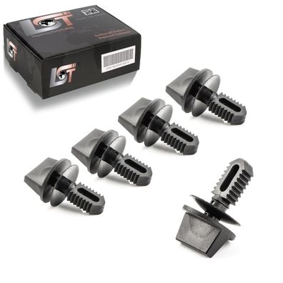 5x Verriegelung CLIP Armaturenbrett Kofferraum Abdeckung für BMW 51711916197