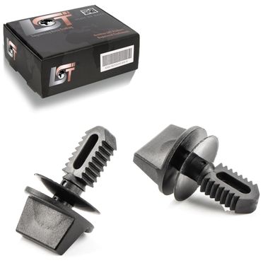 2x Verschluss CLIP Kofferraum Seitenverkleidung für BMW E36 51711916197