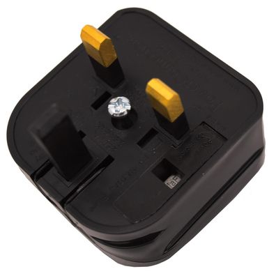 Reiseadapter- EU- UK | Reisestecker | Steckdosenadapter