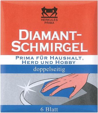 Diamant-Schmirgel by Herkules