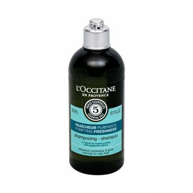 L'OCCITANE Aromachologie Fraicheur Purifiante Shampooing 300ml