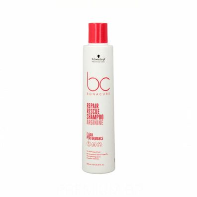 Schwarzkopf Bc Repair Rescue Shampoo 250ml