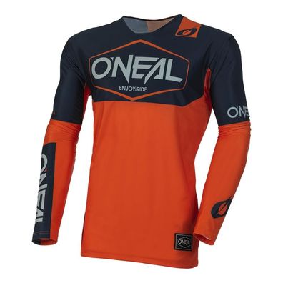 O'NEAL Bike Jersey Mayhem Hexx Blue/Orange