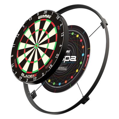 Wispa Schallschutz Winmau System 4100