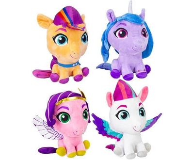 My Little Pony Plüschfigur Kuscheltier Lil Bodz Stofftier 32cm