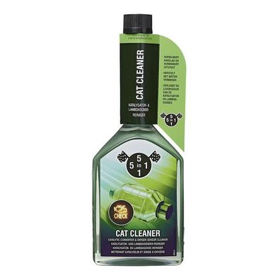 74,77EUR/1l 5IN1 Katalysator- und Lambdasonden-Reiniger Cat Cleaner 310ml